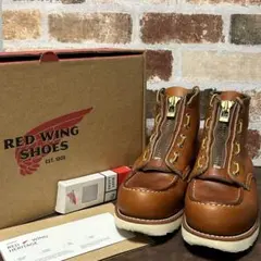 【美品】REDWING 875 アイリッシュセッター　純正ジッパーユニット付属のサムネイル