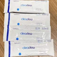 Ophtecs cleadew タブレット クリアデュー 錠剤