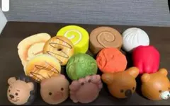 値下げ　新品未開封　スクイーズ　全てマザーガーデン　25点　福袋　お楽しみBox　05