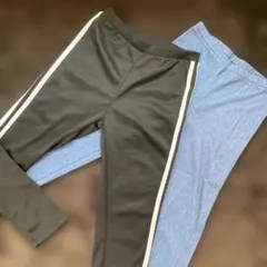 ガールズレギンスセット140