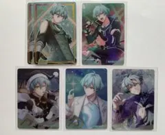 アイドリッシュセブンメタルカード亥清悠まとめ売りメタカアイナナアンコール