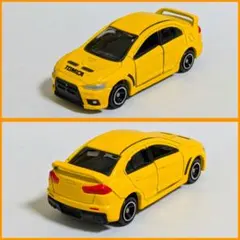 ▶️トミカ　三菱　ランサーエボリューションX　Lancer EvolutionX