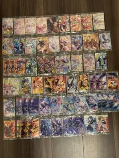 プロジェクトセカイ　カラフルステージ　ウエハースカード　64枚まとめ売りセット