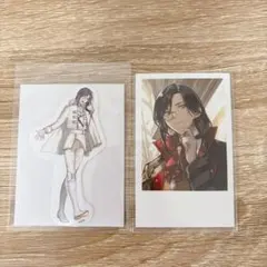 にじさんじ シェリン・バーガンディ チェキ風カード OS特典