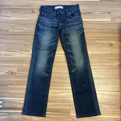 【美品】 Levi's リーバイス 511 SLIM ダークブルーデニム