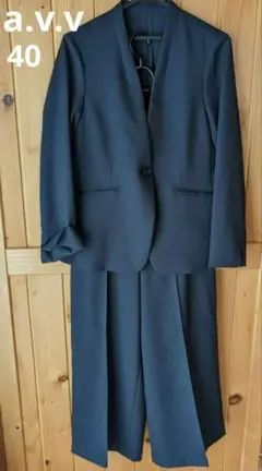 【美品】a.v.v. セットアップ　Ｌサイズ