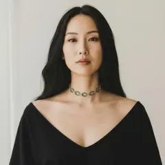 定価2万円 TOVA チョーカー ビジューネックレス グリーン 新品同様