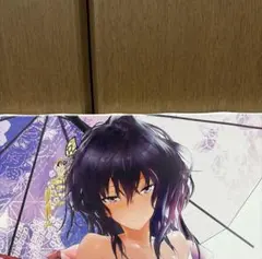 真剣で私に恋しなさい！Aキャンバスアート-武蔵坊弁慶