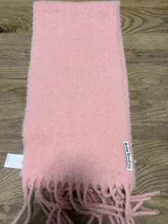 2025年最新】Acnestudios マフラー ピンクの人気アイテム - メルカリ