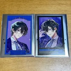 VOLTACTION×3SKM IMPACT フォト風カード 四季凪アキラ