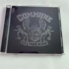COMMUNE KILL YOUR BLOOD CD