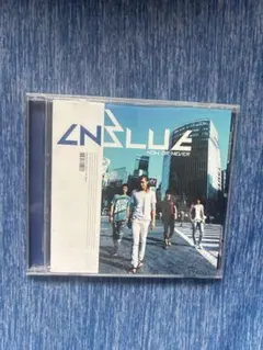 レア‼️CNBLUE インデーズデビューCD「NOW OR NEVER 」のサムネイル