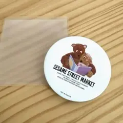【新品】セサミストリート ミラー