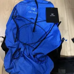 新品未使用】arc'teryx AERIOS18 バックパックfluidity - メルカリ