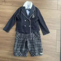 男の子　フォーマル　コムサイズム　120センチ