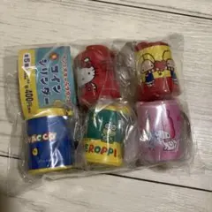 サンリオ　コインシリンダー　5種セット