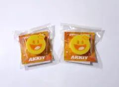 AMPTAK×COLORS あっきぃ リングライト 2つセット - メルカリ