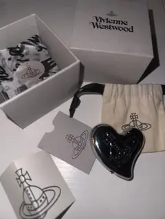 viviennewestwood ハート型 シルバーライター