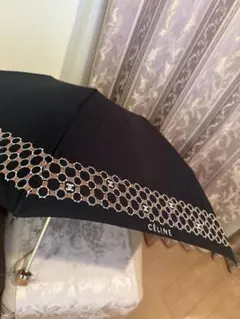 2026年最新】CELINE レディース折りたたみ傘 晴雨兼用の人気アイテム