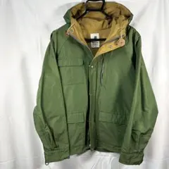BEAMS+マウンテンパーカー60/40クロス グリーン M - メルカリ