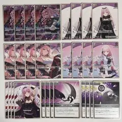 ホロカ　森カリオペ　7種各4枚 計28枚セット　　298