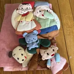 大きなかぶ　エプロンシアター