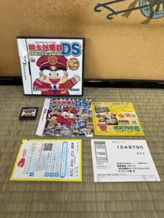 任天堂DS カセット　ソフト　桃太郎電鉄　TOKYO&JAPAN