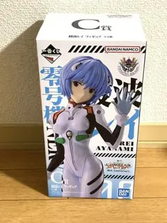 2026年最新】c賞 綾波レイの人気アイテム - メルカリ