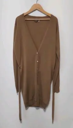 更にお値下げ‼️美品☆JOHN SMEDLEYロングカーディガン