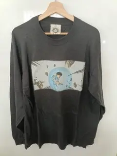 専用 Anarchic Adjustment AKIRA 黒ロンTのサムネイル