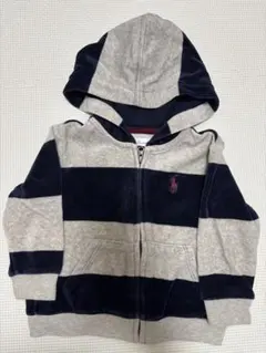 POLO RALPH LAURENフード付きパーカー9M