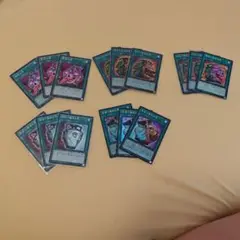 ②遊戯王　強欲　金満　謙虚　壺　各種