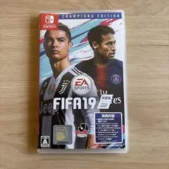 FIFA19 CHAMPIONS EDITION