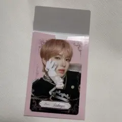 nct wish ウィシ ウィッシュ 2周年 ペンミ MD トレカ サクヤ
