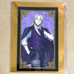 フォトカード　神々廻　メディコス