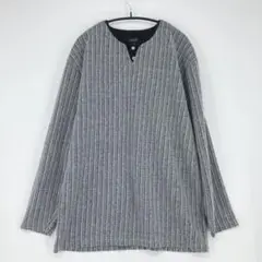 LOUIS CHAVLON ルイシャブロン 長袖カットソー 2Lサイズ