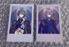 小柳ロウ 星導ショウ チェキ まとめ売り