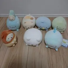 すみっコぐらし ぬいぐるみ まとめ売り