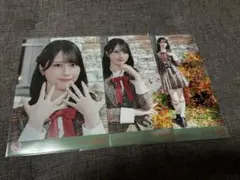 イコラブ 佐々木舞香 生写真コンプ ラブソングに襲われる アザーカット