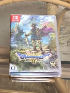 【動作確認済】ドラゴンクエストIII そして伝説へ… HD-2D版 Switchのサムネイル
