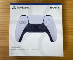 PS5 DualSense ホワイト