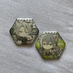 アイドリッシュセブン 缶バッジ 2種セットのサムネイル