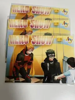 A3! ブロマイド 天馬＆丞 3枚セット