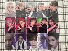 TXT 7TH YEAR weverse ラキドロ　店舗特典　15枚セット