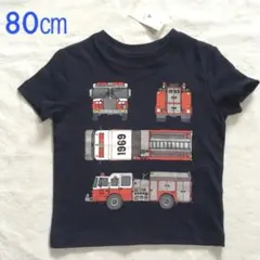 『新品』babyGap 半袖Tシャツ 80㎝