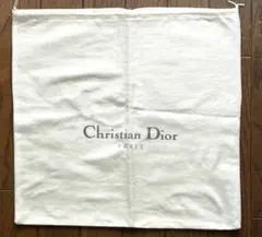 クリスチャンディオール Christian Dior 保存袋