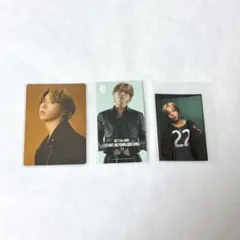 BE:FIRST トレカ ステッカー ソウタ