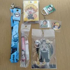 鬼滅の刃 キャラクターグッズ セット
