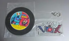 ハズビンホテル G賞 H賞　アラスター ヴォックス　コースター　アクリルチャーム