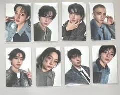 Stray Kids スキズ Hollow 通常盤 封入 トレカ コンプリート